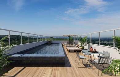 Imagem 3: Apartamentos na planta de 2 ou 3 Quartos com suíte, a partir de 68,26m²,...