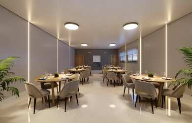 Imagem 6: Apartamentos na planta de 2 ou 3 Quartos com suíte, a partir de 68,26m²,...