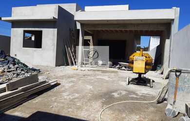 Imagem 1: Casa à venda em Caraguatatuba, Pontal de Santa Marina, com 3 quartos,...