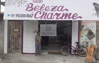 Imagem: A casa possui 1 Dormitório, 1 Banheiro e 130m² de Área Privada