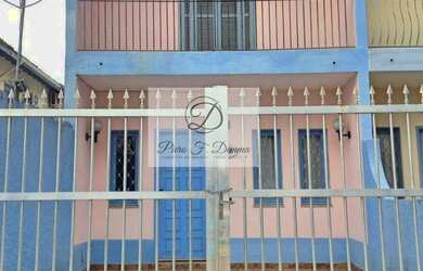 Imagem: A casa em condomínio possui 2 Dormitórios, 2 Banheiros, 1