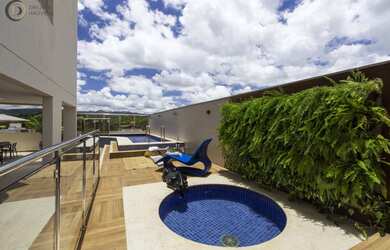 Imagem: O apartamento possui 2 Dormitórios, 1 Suíte, 2 Banheiros