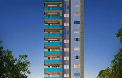 Imagem: O apartamento possui 3 Dormitórios, 1 Suíte, 2 Banheiros