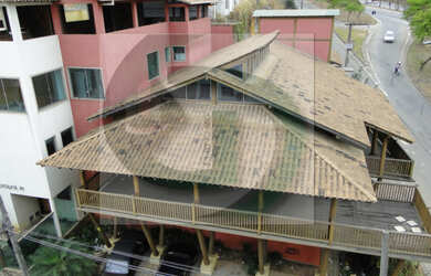 Imagem: O depósito possui 1831m² de Área Privada e está localizado