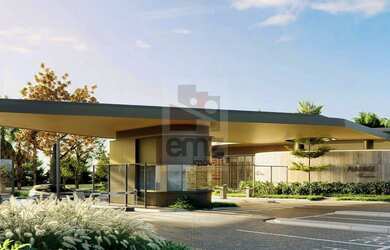 Imagem: O terreno possui 250m² de Área e está localizado em Riviera