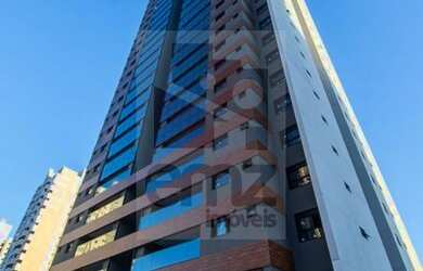 Imagem: O apartamento possui 3 Dormitórios, 3 Suítes, 4 Banheiros