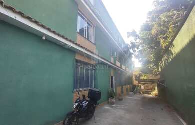 Imagem: O apartamento possui 2 Dormitórios, 1 Banheiro e 70m² de Área