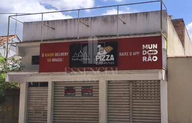 Imagem: A loja possui 1 Banheiro, 277m² de Área e está localizado