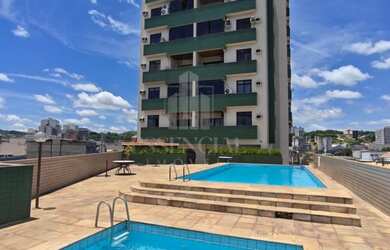 Imagem: O apartamento possui 2 Dormitórios, 1 Suíte, 2 Banheiros