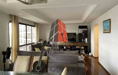 Imagem: O apartamento possui 4 Dormitórios, 3 Suítes, 4 Banheiros