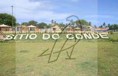 Imagem: O terreno e está localizado em Sítio do Conde, Conde à venda