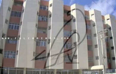 Imagem: O apartamento possui 1 Dormitório, 1 Suíte, 1 Banheiro, 1