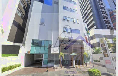 Imagem: A sala comercial possui 1 Banheiro, 11 Vagas na garagem, 245m²