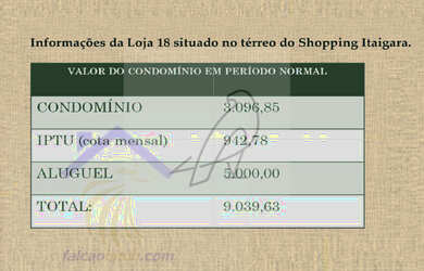 Imagem 9: Comercial para Locação em Salvador / BA no bairro Itaigara