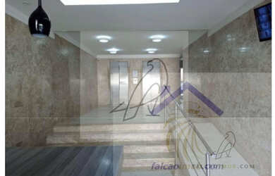 Imagem: A sala comercial possui 1 Banheiro, 24m² de Área Privada e