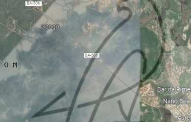 Imagem: O terreno está localizado em São Cristóvão, Salvador à