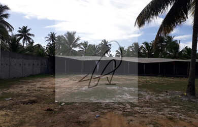 Imagem: O terreno está localizado em São Cristóvão, Salvador à