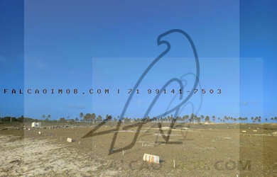 Imagem: O terreno está localizado em Sítio do Conde, Conde à venda