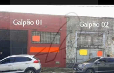 Imagem 5: Alugo Galpão 350m² no Garcia, Salvador-BA