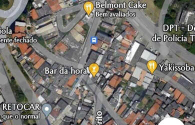 Imagem: O depósito possui 3 Banheiros e 350m² de Área Privada e está