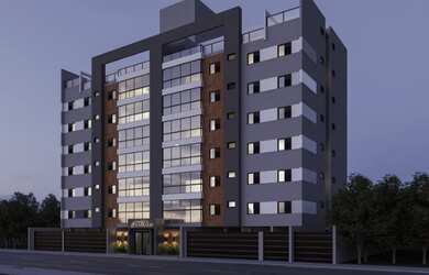 Imagem: O apartamento possui 3 Dormitórios, 1 Suíte, 1 Banheiro, 2