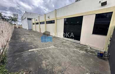 Imagem 16: Vende barracao distrito industrial antônio della - torre em franca