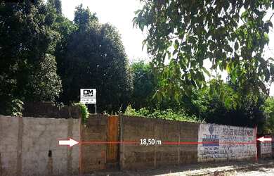 Imagem: O terreno possui 1 Dormitório, 1 Banheiro, 10m² de Área e