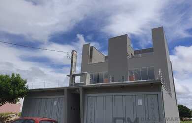 Imagem: O apartamento possui 2 Dormitórios, 2 Suítes, 3 Banheiros