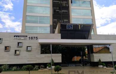 Imagem: O apartamento possui 1 Dormitório, 3 Suítes, 4 Banheiros