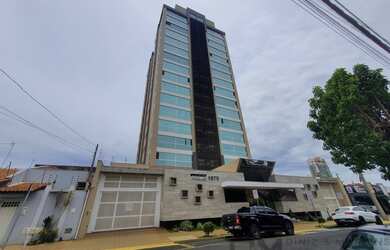 Imagem: O apartamento possui 3 Dormitórios, 3 Suítes, 4 Banheiros