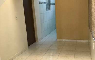 Imagem: A casa possui 1 Dormitório, 1 Banheiro e 30m² de Área Privada