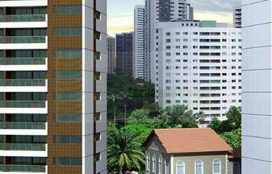 Imagem: O apartamento possui 4 Dormitórios, 4 Suítes, 1 Banheiro