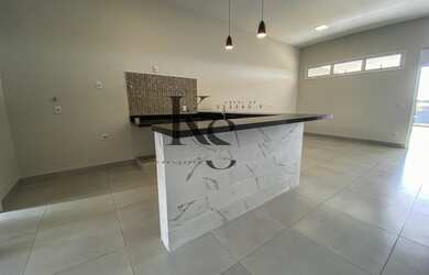 Imagem 2: Casa em Condomínio para Venda em Ribeirão Preto / SP no bairro Bonfim...