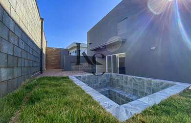 Imagem 3: Casa em Condomínio para Venda em Ribeirão Preto / SP no bairro Bonfim...