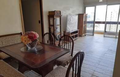 Imagem: O apartamento possui 3 Dormitórios, 1 Suíte, 3 Banheiros