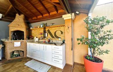 Imagem: Casa em Condomínio para Venda em Ribeirão Preto / SP no bairro