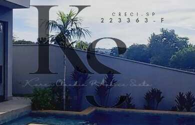 Imagem 1: Casa em Condomínio para Venda em Ribeirão Preto / SP no bairro Bonfim...