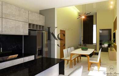 Imagem 5: Casa em Condomínio para Venda em Ribeirão Preto / SP no bairro Loteamento...