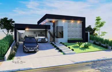 Imagem 2: Casa em Condomínio para Venda em Ribeirão Preto / SP no bairro Loteamento...