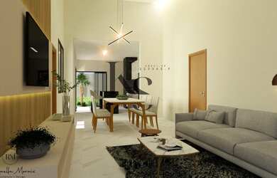 Imagem 6: Casa em Condomínio para Venda em Ribeirão Preto / SP no bairro Loteamento...