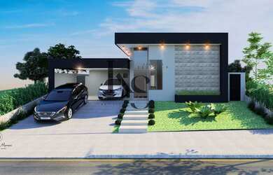 Imagem 8: Casa em Condomínio para Venda em Ribeirão Preto / SP no bairro Loteamento...