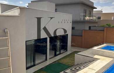 Imagem 13: Casa em Condomínio para Venda em Ribeirão Preto / SP no bairro Bonfim...