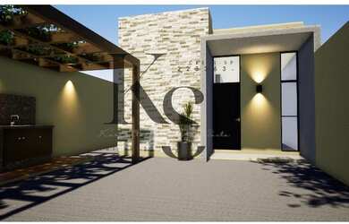 Imagem: Casa à venda em Bonfim Paulista, Bonfim Paulista, com 3 quartos