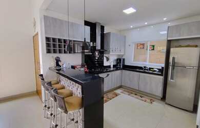 Imagem: Casa à venda em Bonfim Paulista, Bonfim Paulista, com 3 quartos