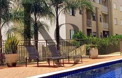 Imagem 2: Apartamento à venda, no Residencial Quali, em Bonfim Paulista, Bonfim...