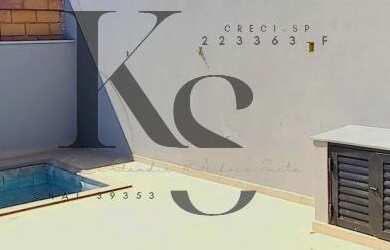 Imagem 4: Casa de condomínio à venda, no Condomínio Liesina, em Bonfim Paulista,...