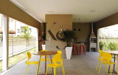 Imagem 9: Apartamento à venda, no Residencial Quali, em Bonfim Paulista, Bonfim...