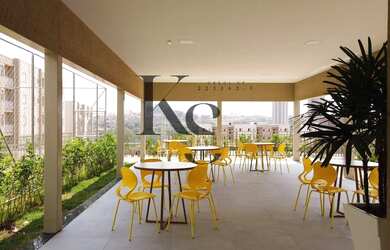 Imagem 10: Apartamento à venda, no Residencial Quali, em Bonfim Paulista, Bonfim...