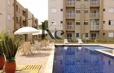 Imagem 13: Apartamento à venda, no Residencial Quali, em Bonfim Paulista, Bonfim...