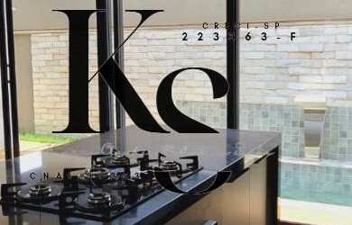 Imagem 1: Casa de condomínio à venda, no Ilha Gracia, em Bonfim Paulista, Jardim Valencia, com 3 qua